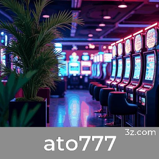 Descubra Ato777: Slots de Mega Prêmios, Jogos de Mesa Estratégicos, e Experiência com Real Dealers