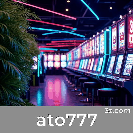 ato777: Plataforma de Cassino Online Confiável